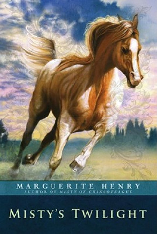 Livre Misty's Twilight Marguerite Henry