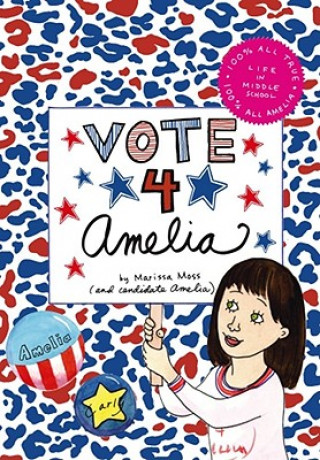 Carte Vote 4 Amelia Marissa Moss