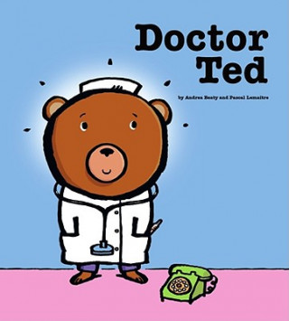 Książka Doctor Ted Andrea Beaty