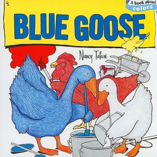 Carte Blue Goose Nancy Tafuri
