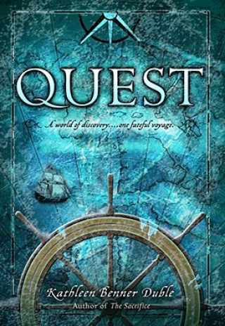 Buch Quest Kathleen Benner Duble