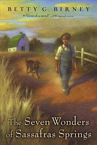 Buch The Seven Wonders of Sassafras Springs Betty G. Birney