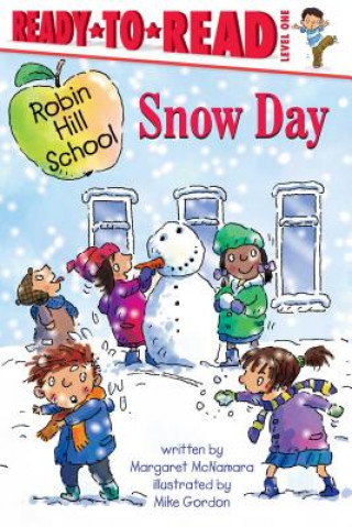 Knjiga Snow Day Margaret McNamara