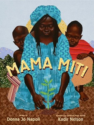 Book Mama Miti Donna Jo Napoli