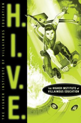 Könyv H.I.V.E. Mark Walden