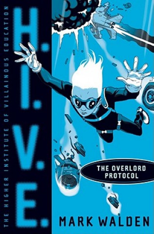 Libro The Overlord Protocol Mark Walden