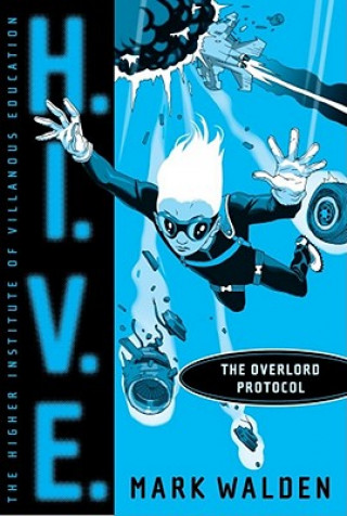 Libro The Overlord Protocol Mark Walden