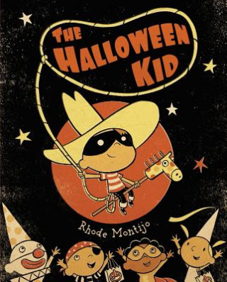 Kniha The Halloween Kid Rhode Montijo