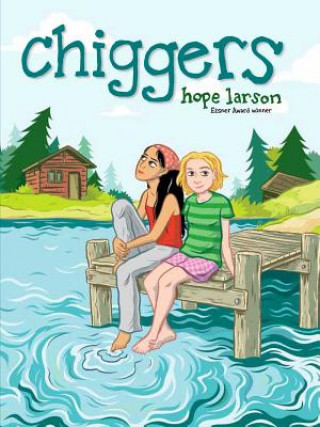 Книга Chiggers Hope Larson