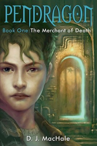 Carte The Merchant of Death D. J. Machale
