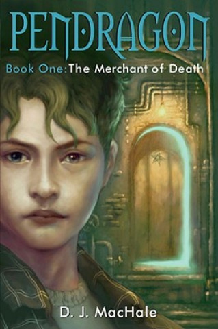 Book The Merchant of Death D. J. Machale