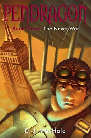 Buch The Never War D. J. Machale