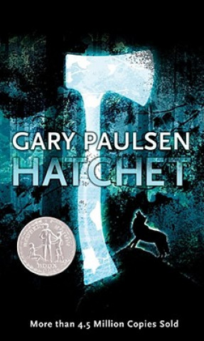 Book Hatchet Gary Paulsen
