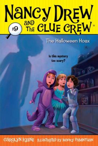 Carte The Halloween Hoax Carolyn Keene