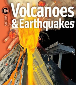 Knjiga Volcanoes & Earthquakes Ken Rubin