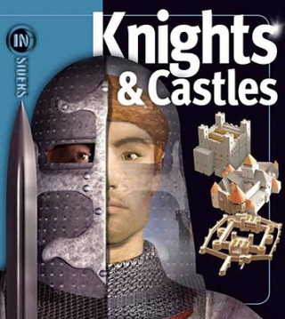 Knjiga Knights & Castles Philip Dixon
