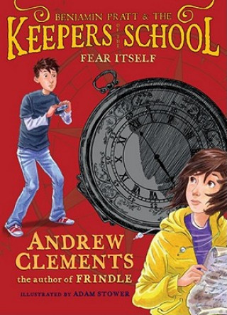 Libro Fear Itself Andrew Clements