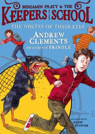 Carte The Whites of Their Eyes Andrew Clements