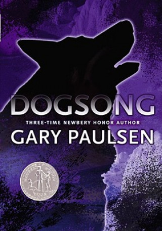 Kniha Dogsong Gary Paulsen