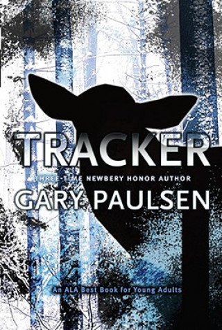 Knjiga Tracker Gary Paulsen