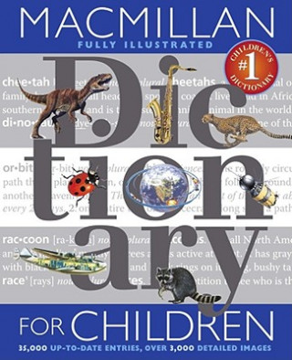 Knjiga Macmillan Dictionary for Children Christopher G. Morris