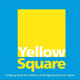 Carte Yellow Square David A. Carter