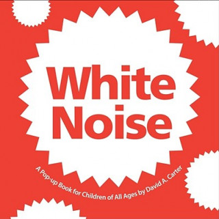 Kniha White Noise David A. Carter