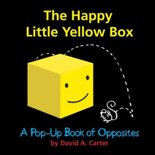 Könyv The Happy Little Yellow Box David A. Carter