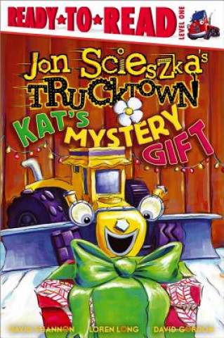 Knjiga Kat's Mystery Gift Jon Scieszka