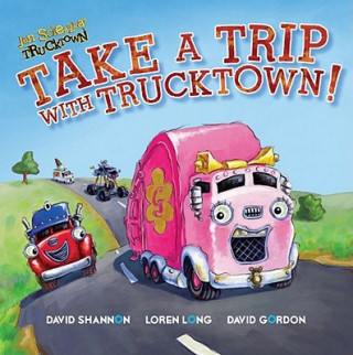 Carte Take a Trip with Trucktown! Justin Spelvin