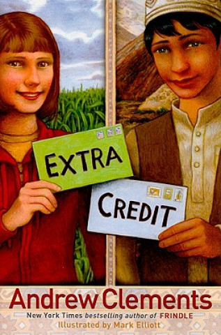 Buch Extra Credit Andrew Clements
