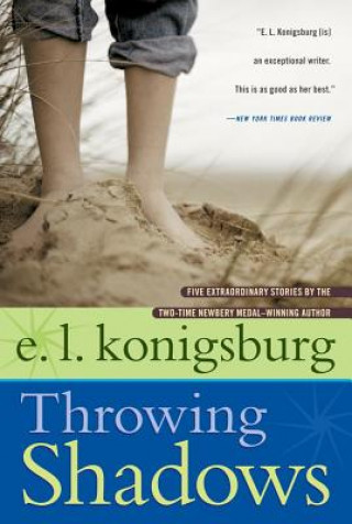 Book Throwing Shadows E. L. Konigsburg