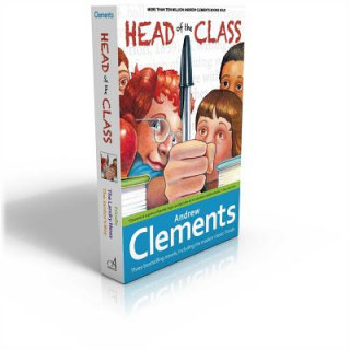 Książka Head of the Class Andrew Clements