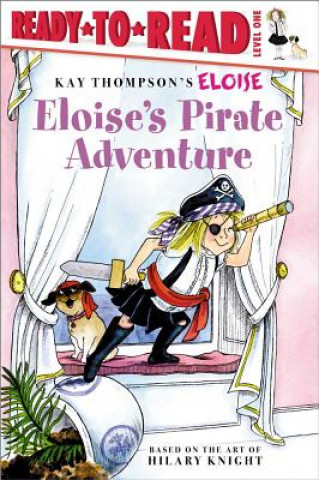 Książka Eloise's Pirate Adventure Lisa McClatchy