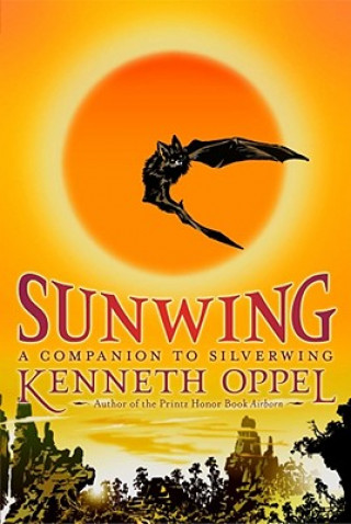 Carte Sunwing Kenneth Oppel