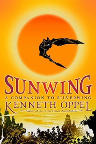 Książka Sunwing Kenneth Oppel