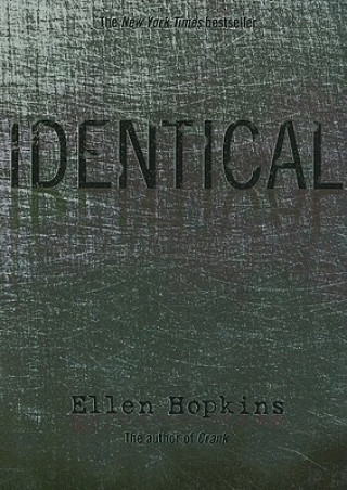 Книга Identical Ellen Hopkins