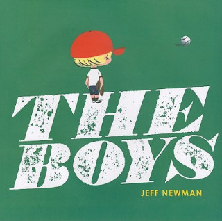 Knjiga The Boys Jeff Newman