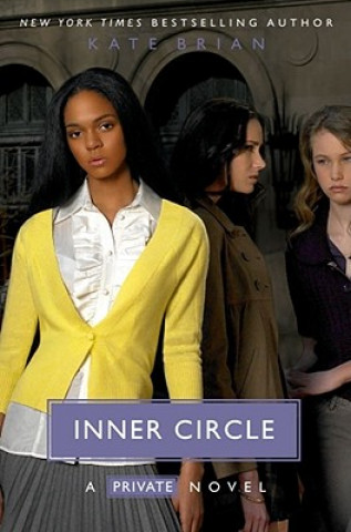 Kniha Inner Circle Kate Brian