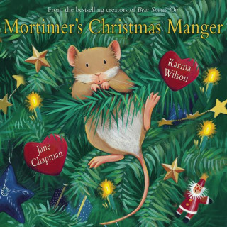 Книга Mortimer's Christmas Manger Karma Wilson