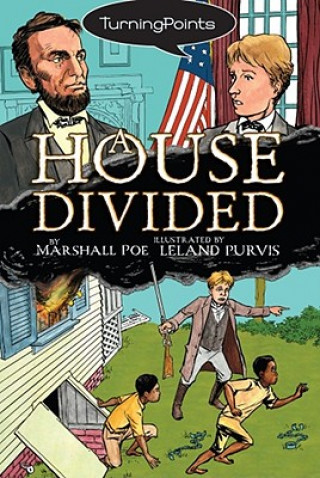 Könyv A House Divided Marshall Poe