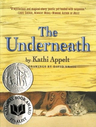 Книга The Underneath Kathi Appelt