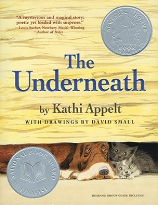Книга The Underneath Kathi Appelt