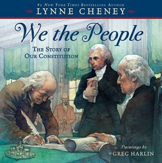 Kniha We the People Lynne Cheney