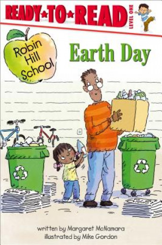Knjiga Earth Day Margaret McNamara