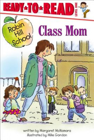 Buch Class Mom Margaret McNamara