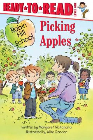 Kniha Picking Apples Margaret McNamara