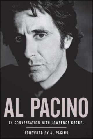 Книга Al Pacino Lawrence Grobel