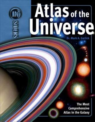 Könyv Atlas of the Universe Mark A. Garlick