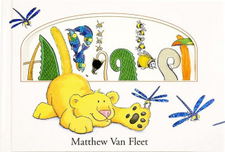 Книга Alphabet Matthew Van Fleet